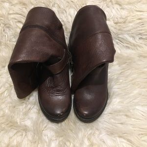 Steve Madden/Girls boots